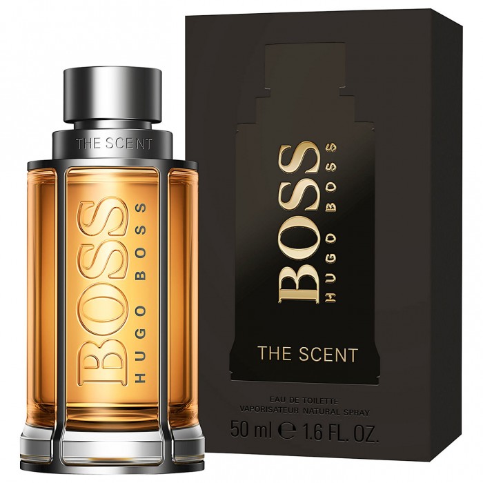 Hugo Boss The Scent EDT 100ml за мъже